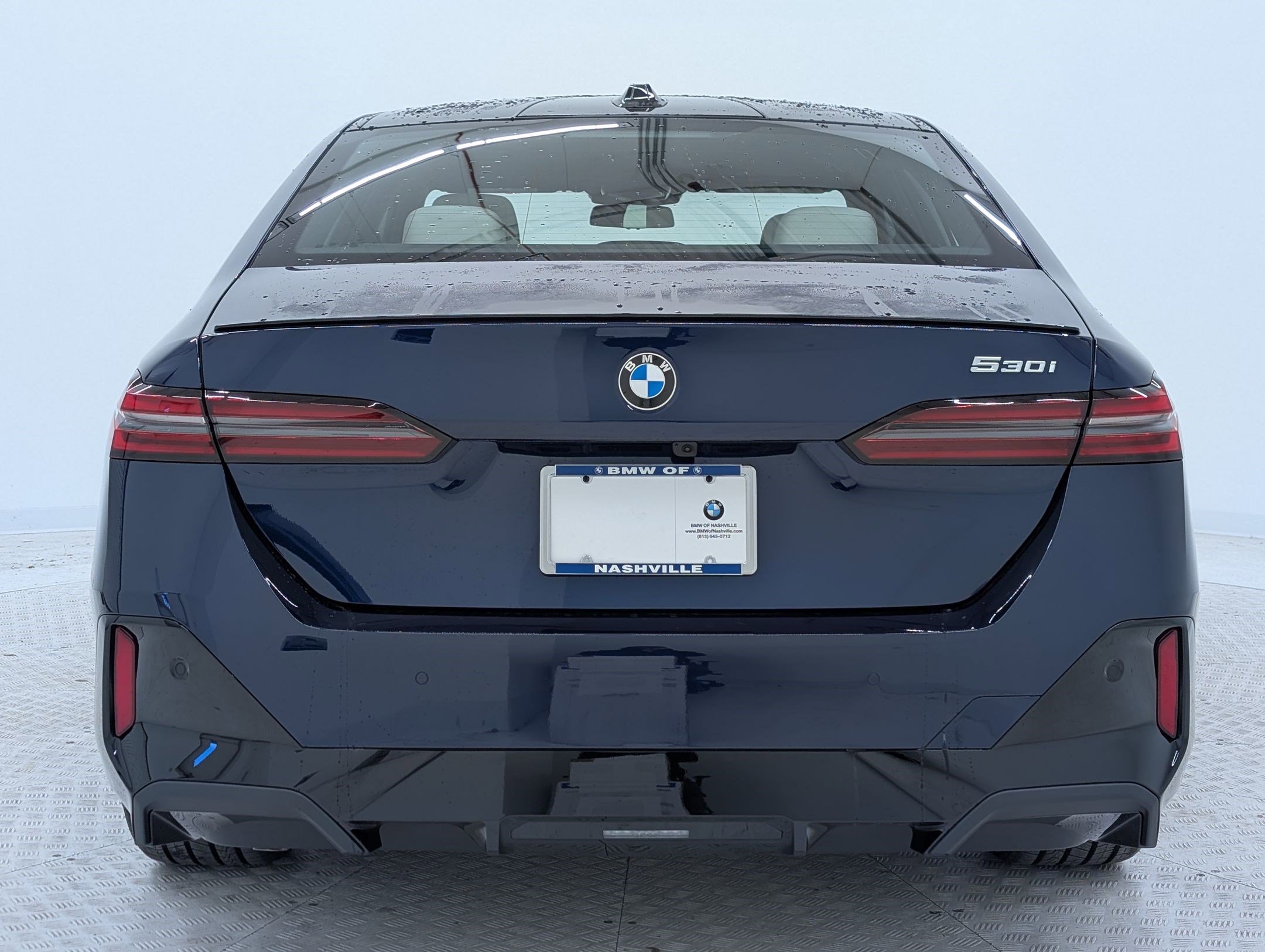 New 2026 BMW 530i w/ Executive Package RWD image 10