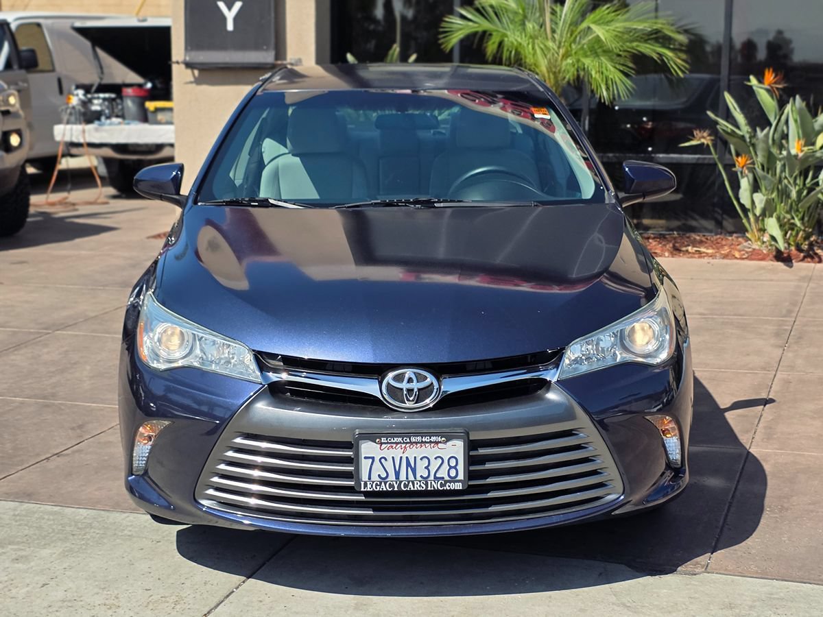 Used 2016 Toyota Camry LE FWD image 4