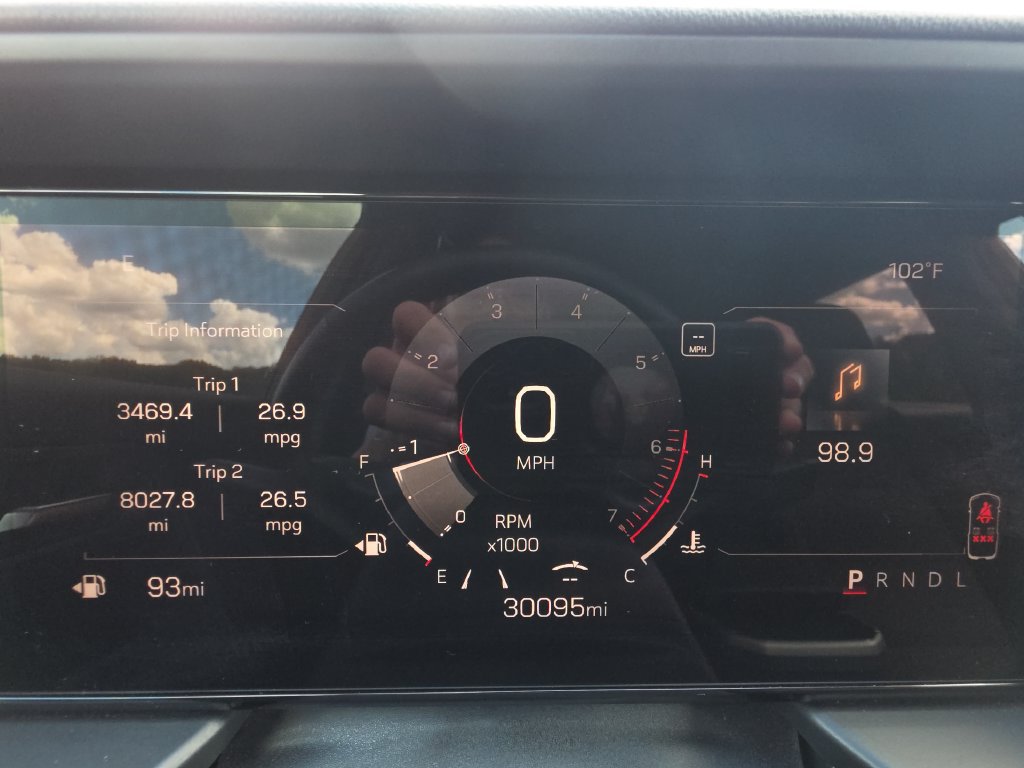Used 2026 GMC Terrain Elevation FWD image 16