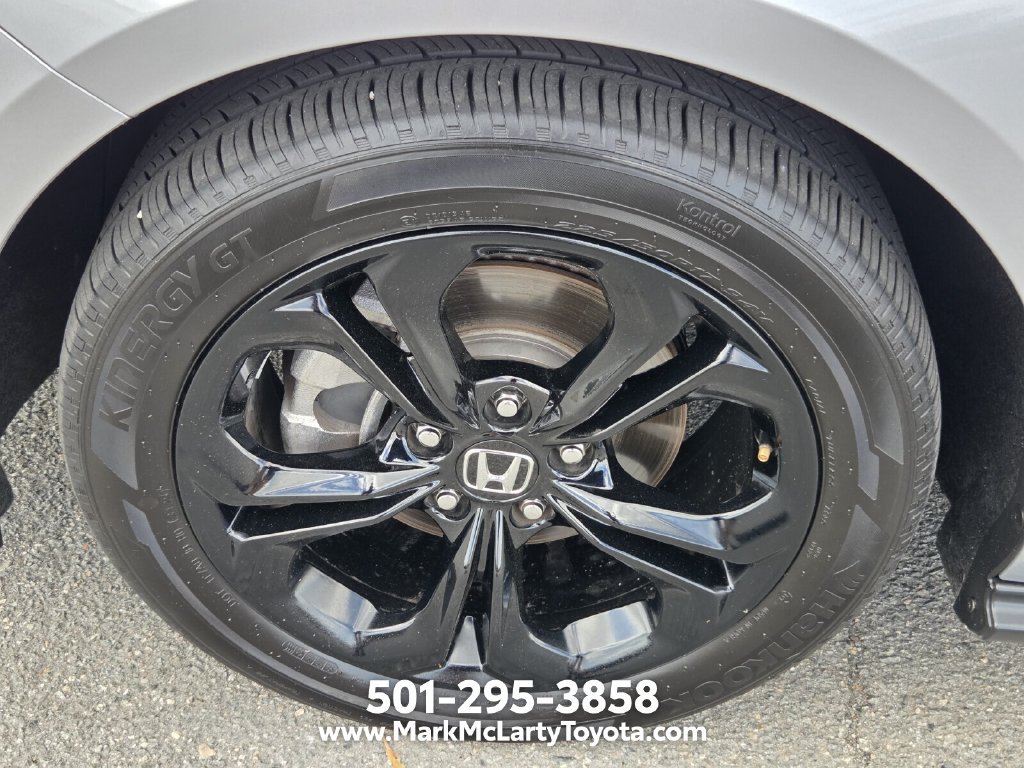 Used 2025 Honda Accord SE image 16