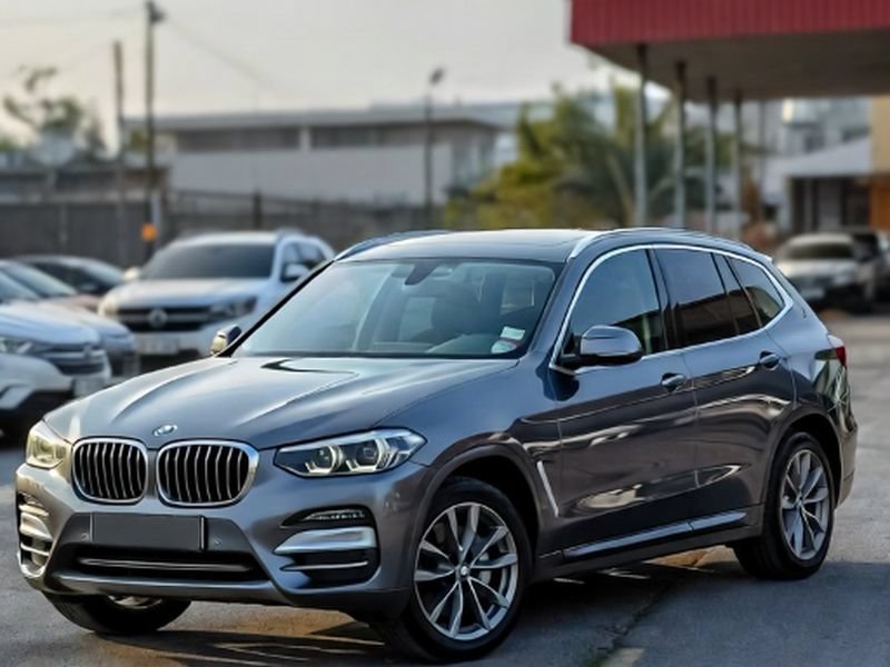 Used 2018 BMW X3 xDrive30i AWD/4WD image 28