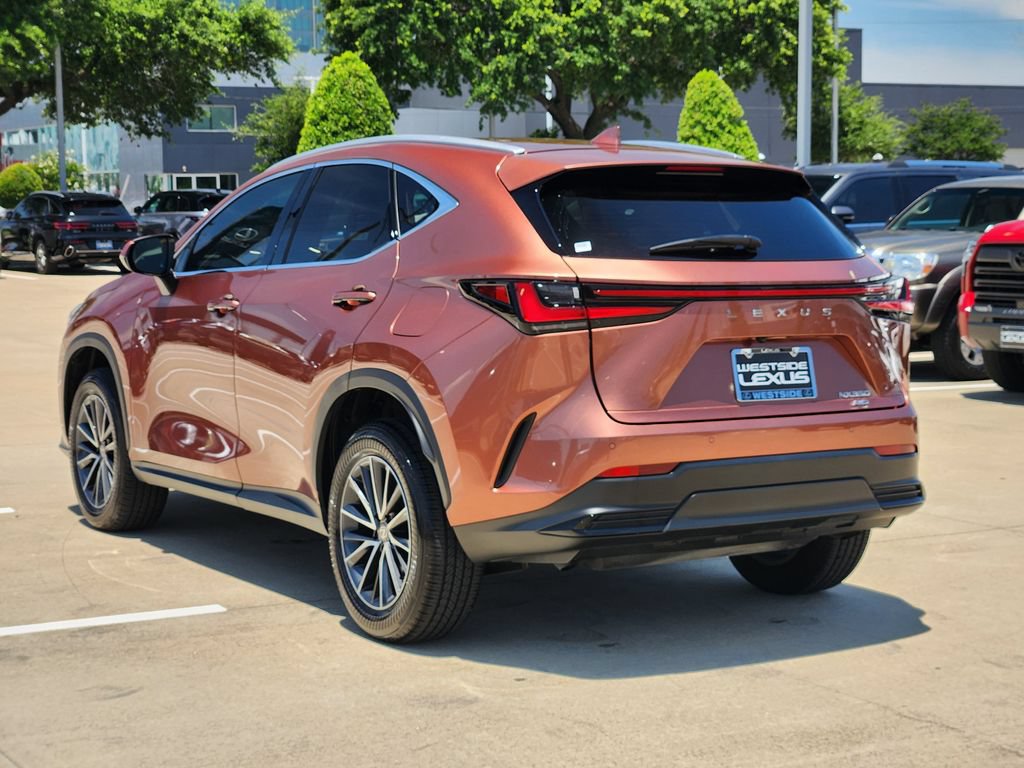 Used 2026 Lexus NX 350 AWD image 5