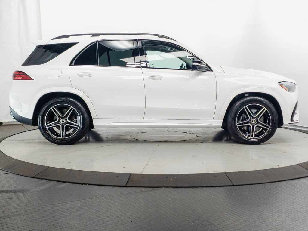 Certified 2026 Mercedes-Benz GLE 350 4MATIC image 35