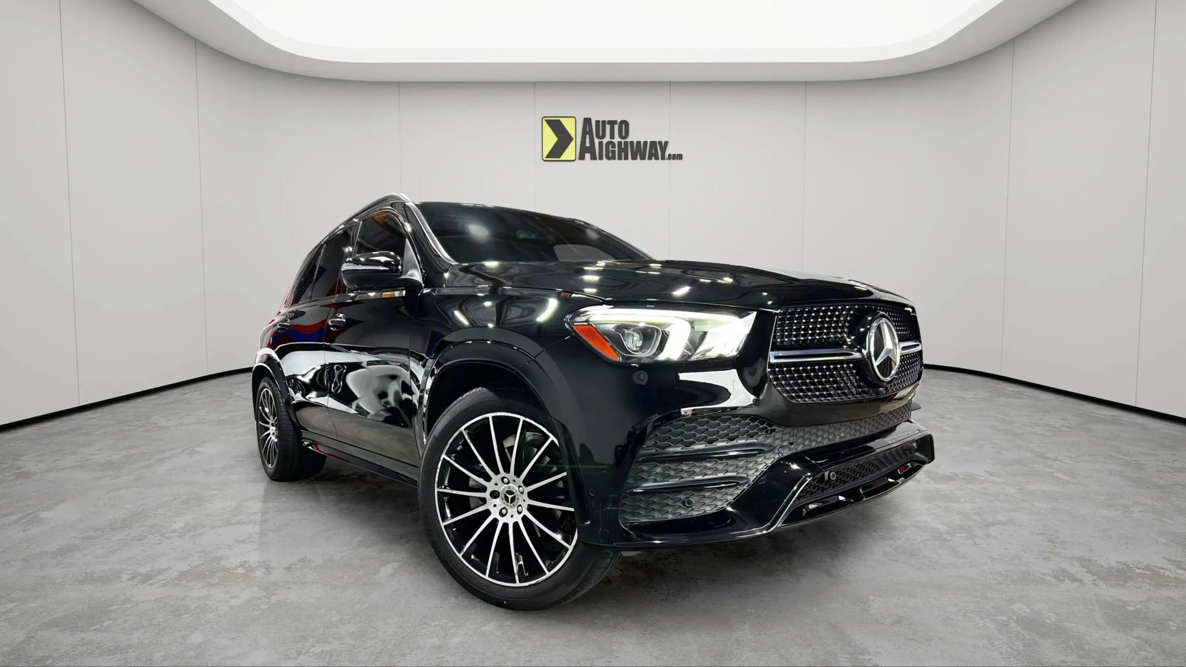 Used 2022 Mercedes-Benz GLE 350