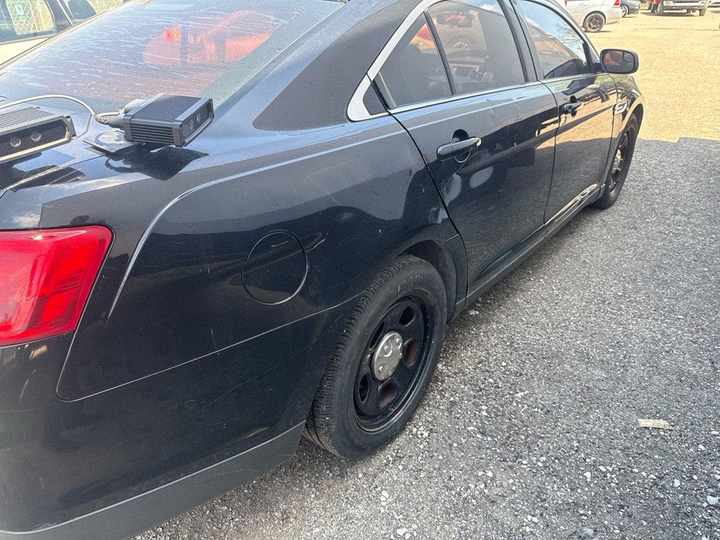 Used 2015 Ford Taurus Police Interceptor FWD image 5