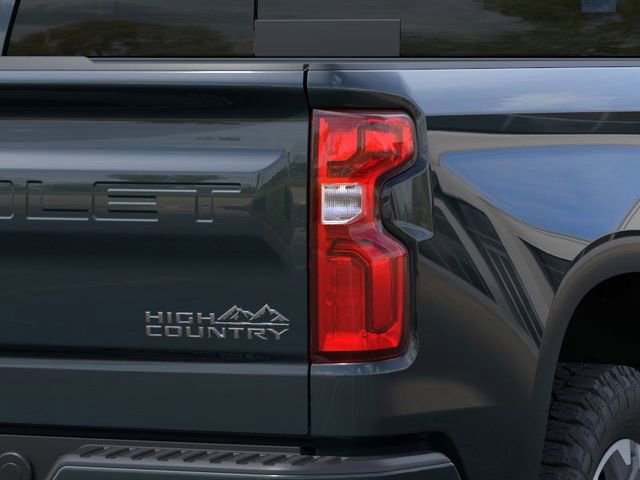 New 2026 Chevrolet Silverado 1500 High Country image 11