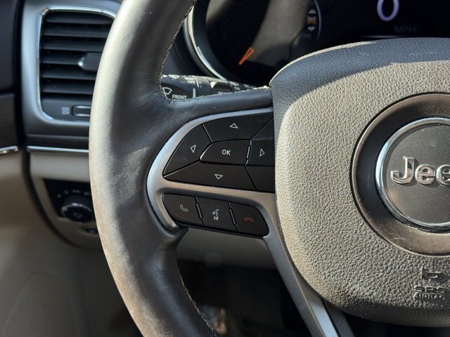 Used 2018 Jeep Grand Cherokee Overland image 25