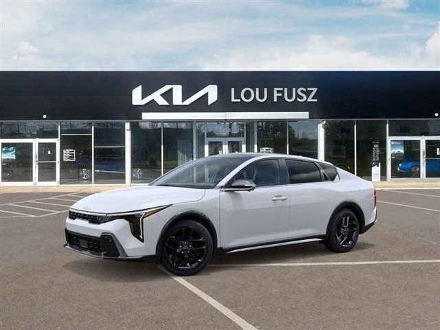 New 2026 Kia K4 GT-Line Turbo image 3