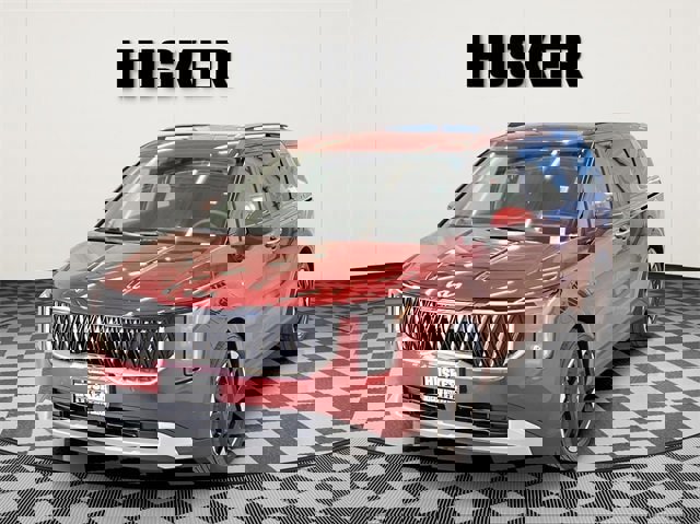 Used 2025 Kia Carnival EX image 4