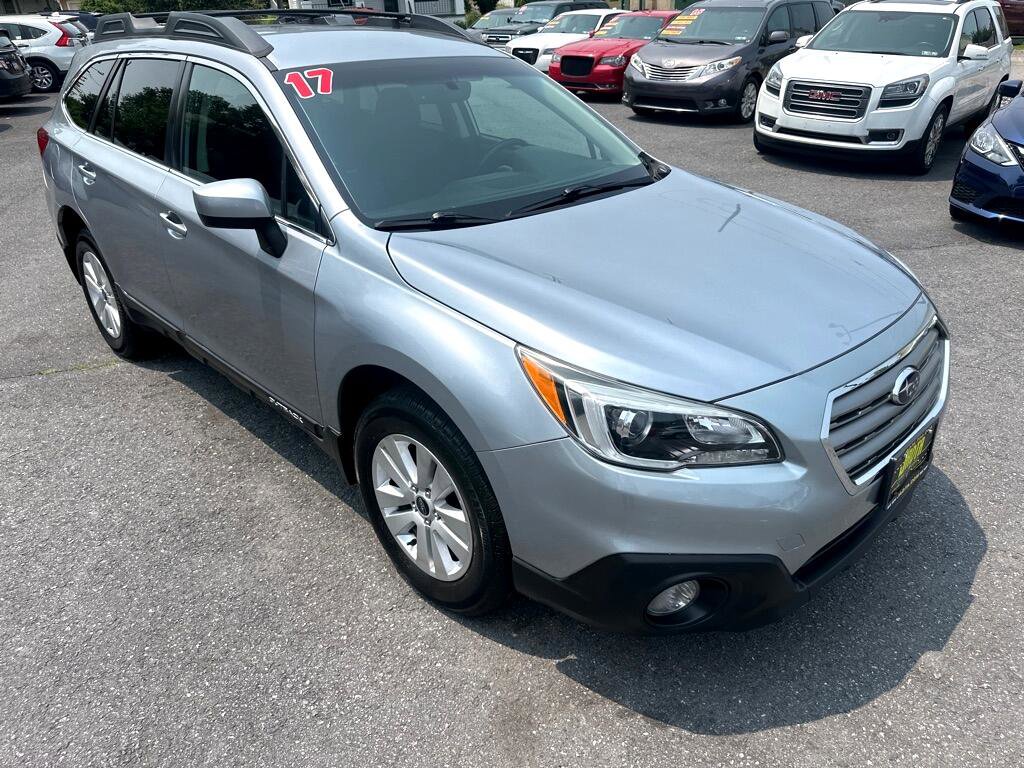 Used 2017 Subaru Outback 2.5i Premium image 4