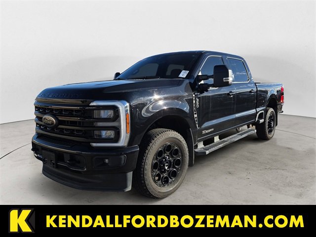 Used 2023 Ford F350 XLT w/ Black Appearance Package