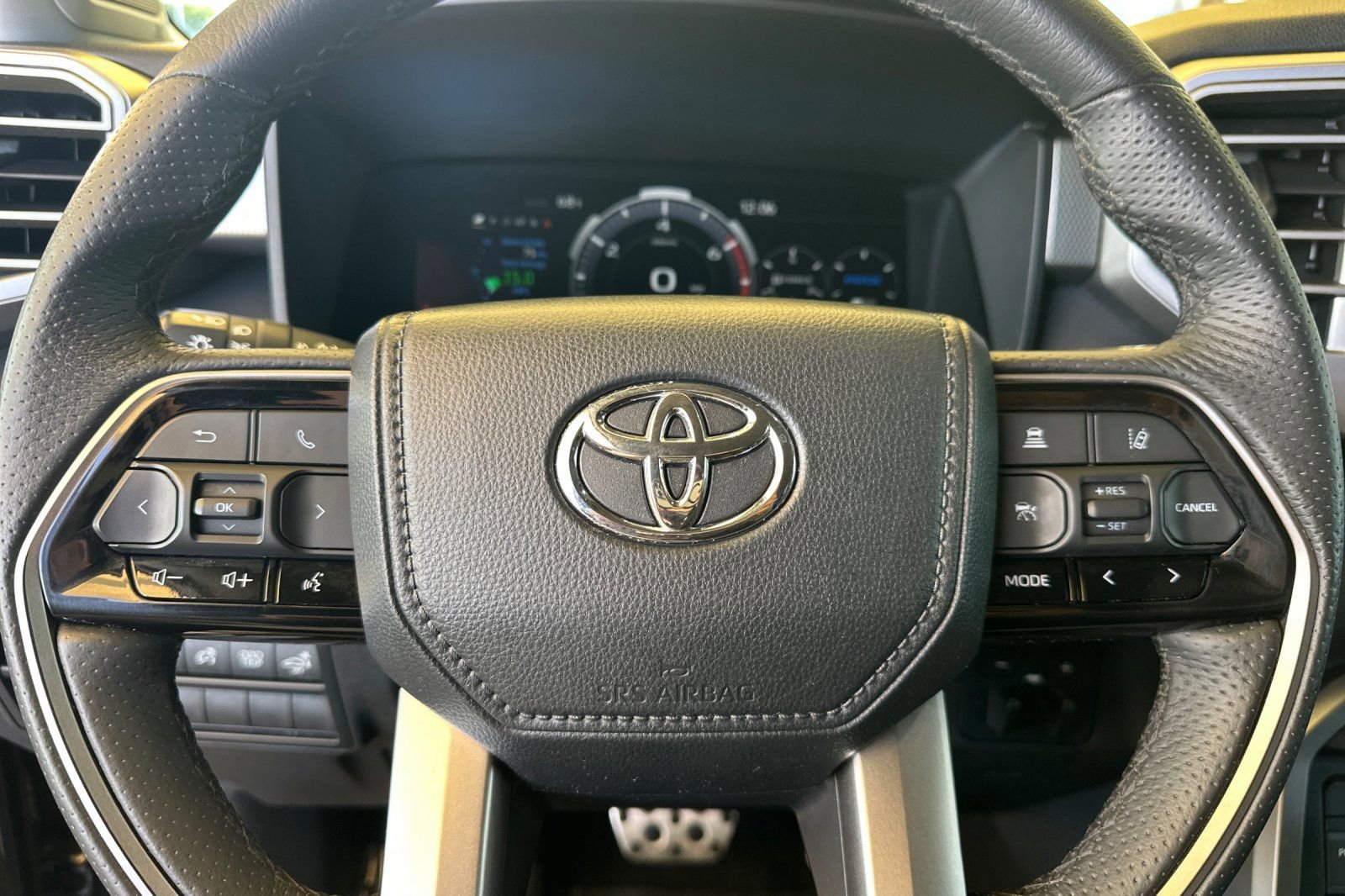 Used 2023 Toyota Tundra Limited w/ TRD Off-Road Package RWD image 26