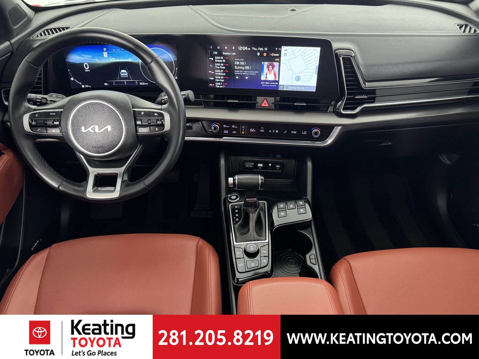 Used 2024 Kia Sportage SX image 23