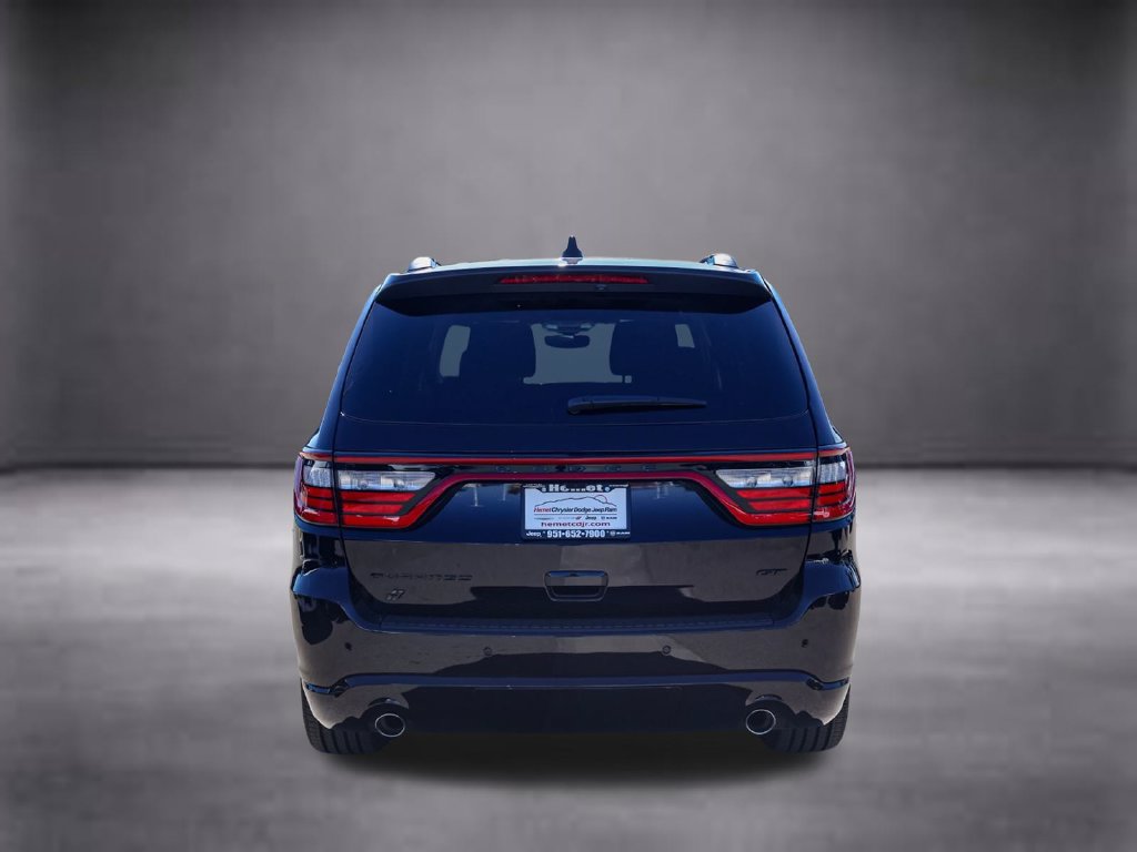 New 2026 Dodge Durango GT w/ Blacktop Package AWD/4WD image 6