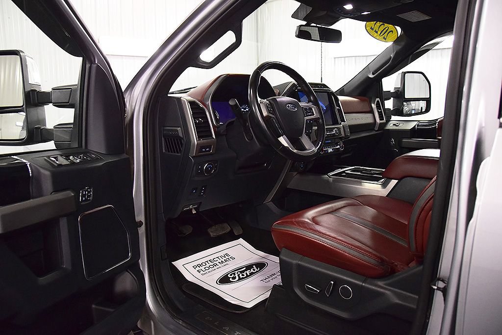 Used 2022 Ford F250 Platinum AWD/4WD image 15