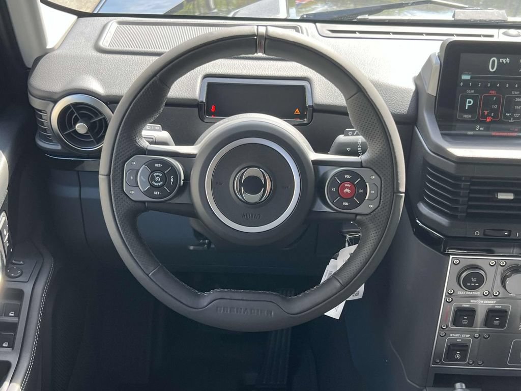 New 2025 INEOS Grenadier Station Wagon AWD/4WD image 13