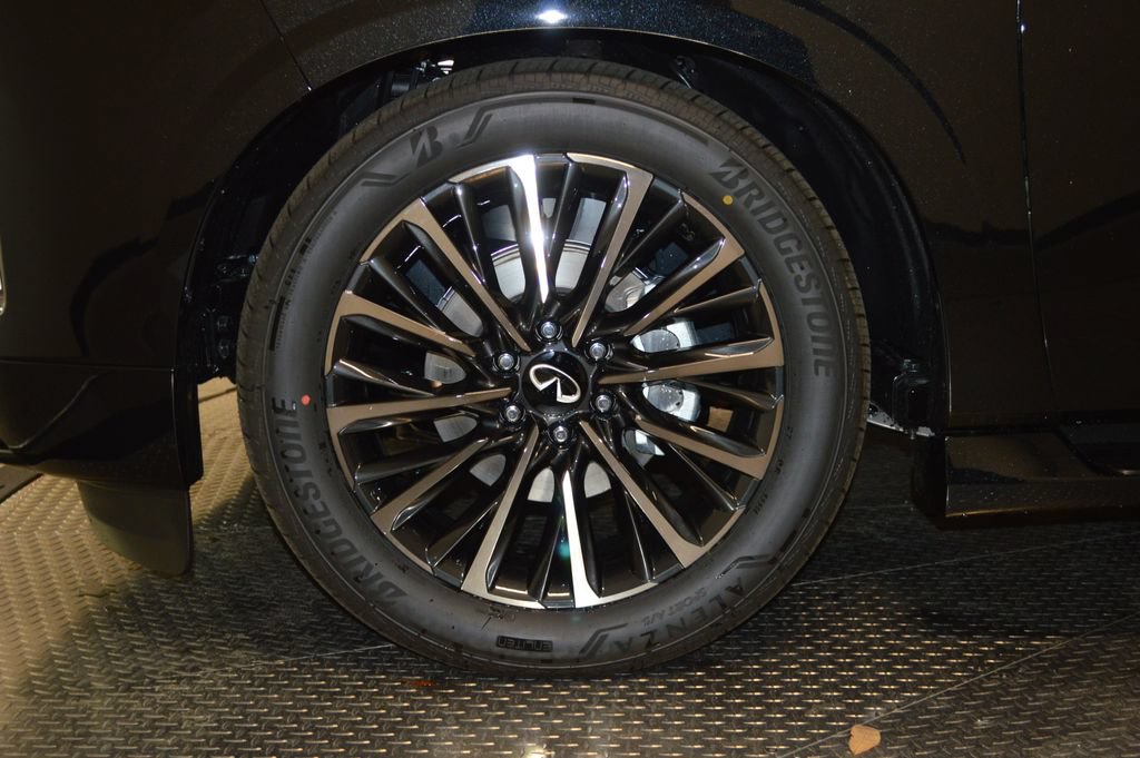 New 2026 INFINITI QX80 Autograph AWD/4WD image 13