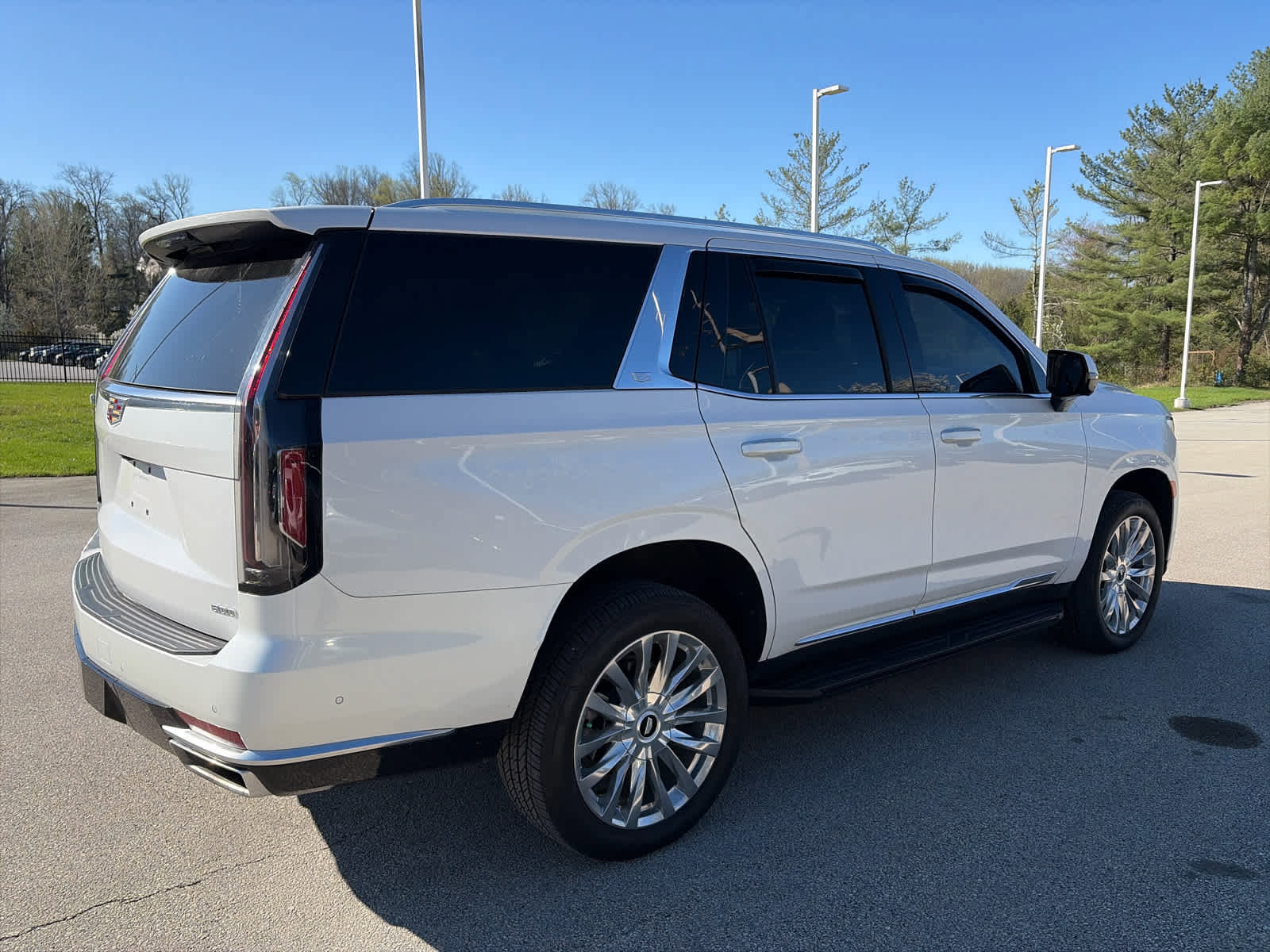 Certified 2023 Cadillac Escalade Premium Luxury w/ LPO, Floor Liner Package image 4