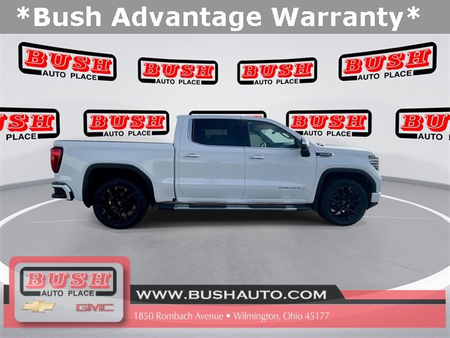Used 2023 GMC Sierra 1500 Denali w/ Technology Package image 4