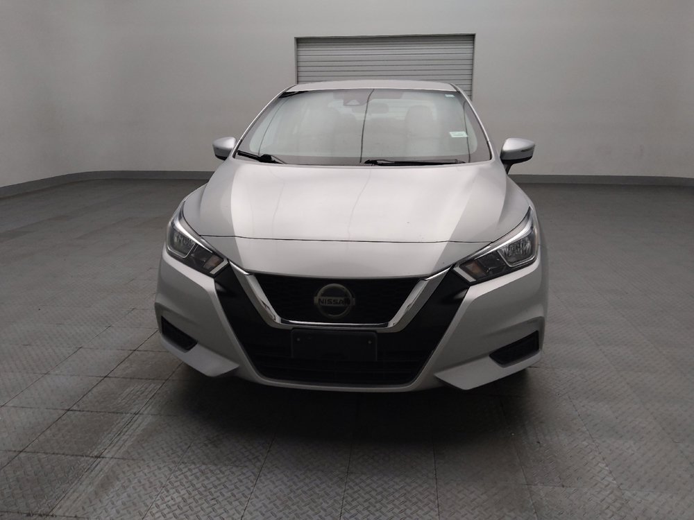 Used 2021 Nissan Versa SV FWD image 15