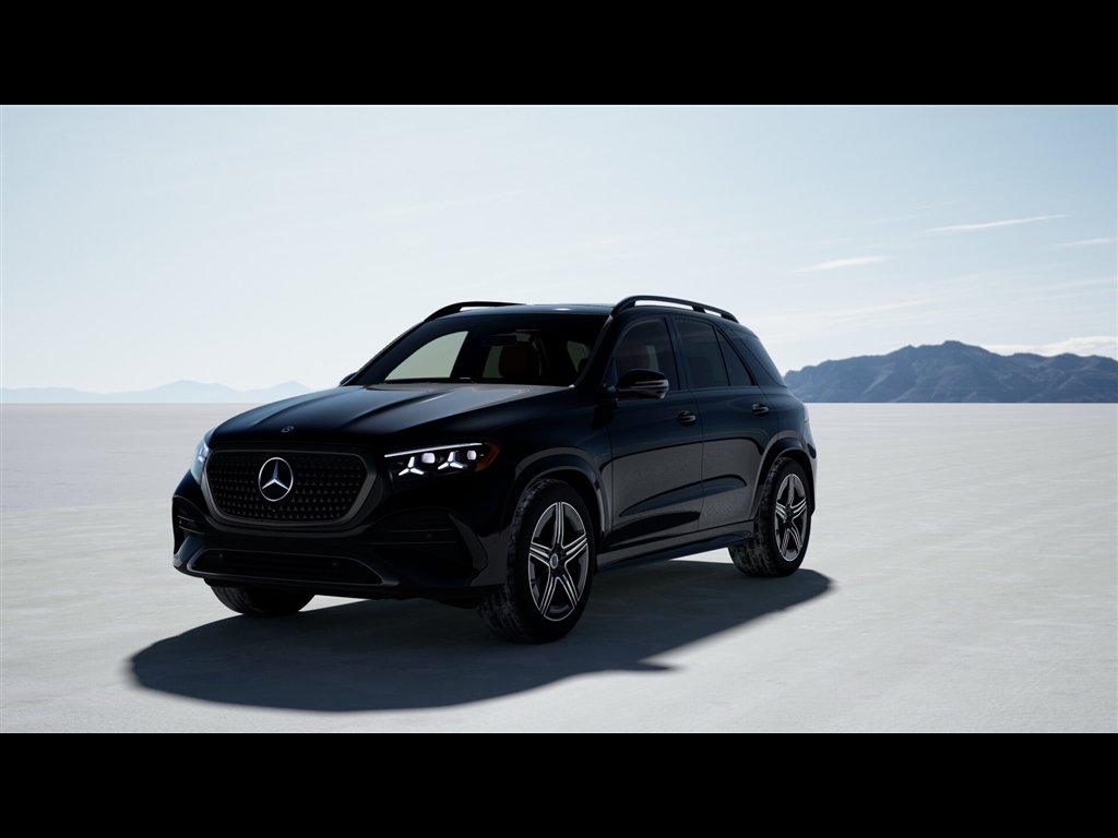 New 2027 Mercedes-Benz GLE 450 4MATIC image 35