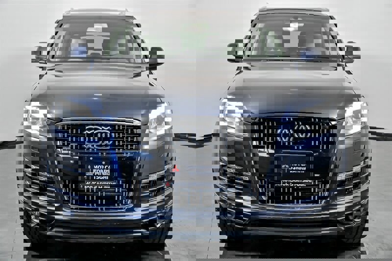 Used 2013 Audi Q7 TDI Premium Plus image 4