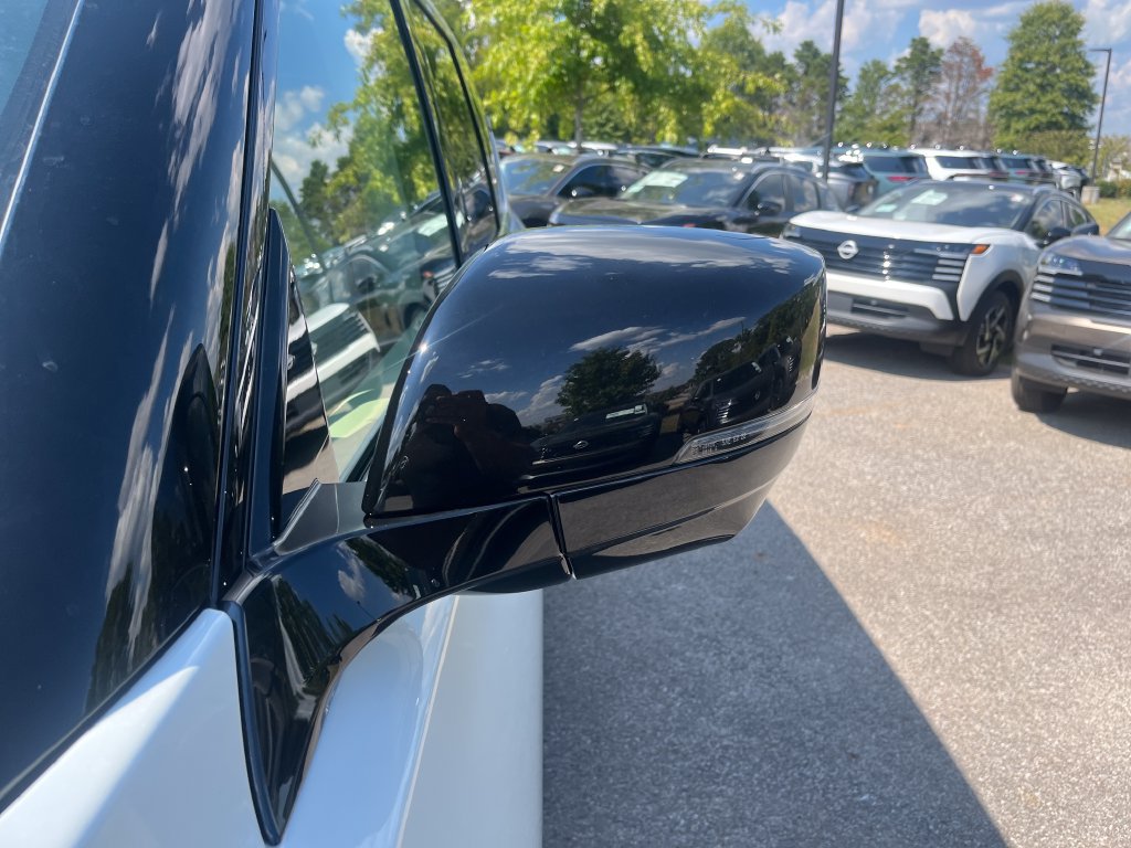 New 2026 Nissan Armada Platinum Reserve AWD/4WD image 35