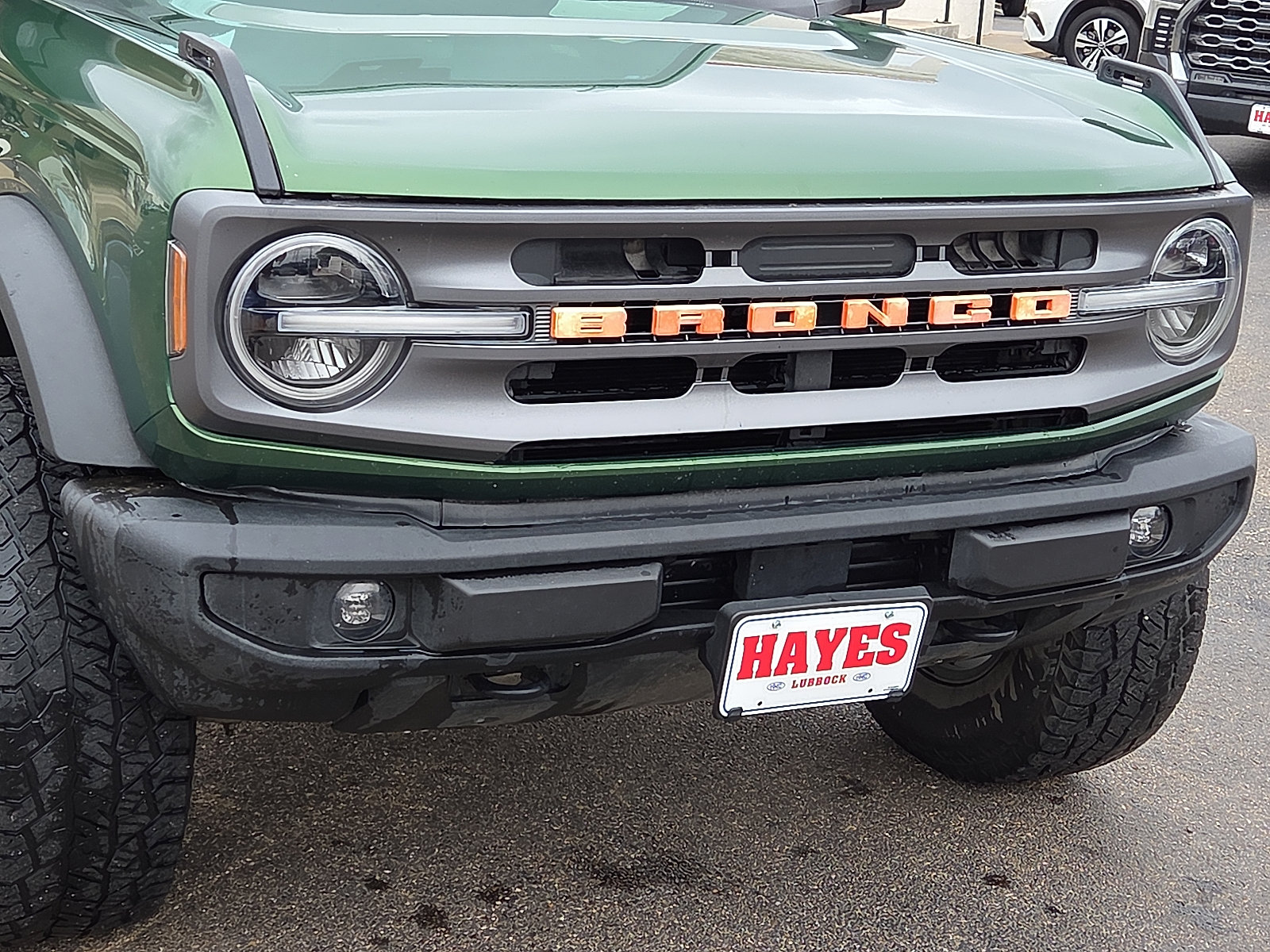 Used 2022 Ford Bronco Big Bend AWD/4WD image 6