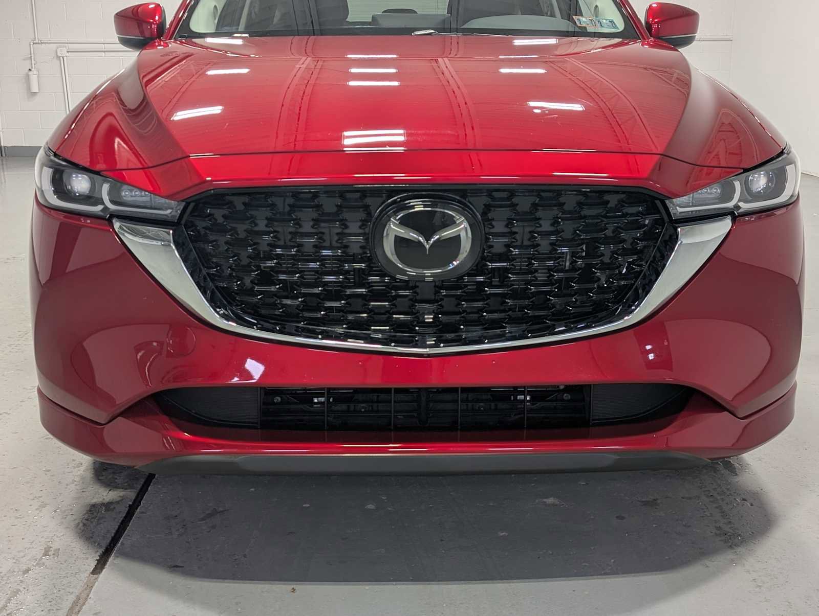 Certified 2024 MAZDA CX-5 AWD 2.5 S w/ Preferred Package image 2