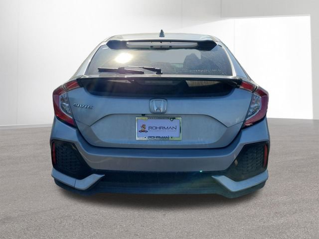 Used 2019 Honda Civic LX image 17