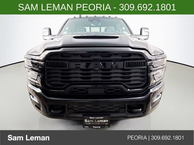 New 2026 RAM 2500 Tradesman AWD/4WD image 2