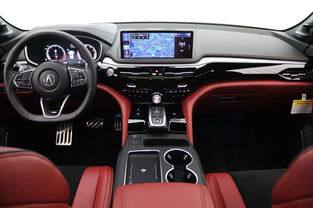 Certified 2026 Acura MDX A-Spec AWD/4WD image 19