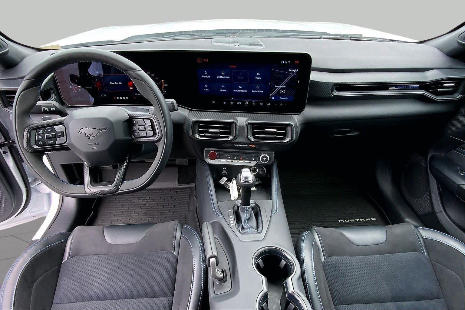 Certified 2025 Ford Mustang Dark Horse RWD image 14