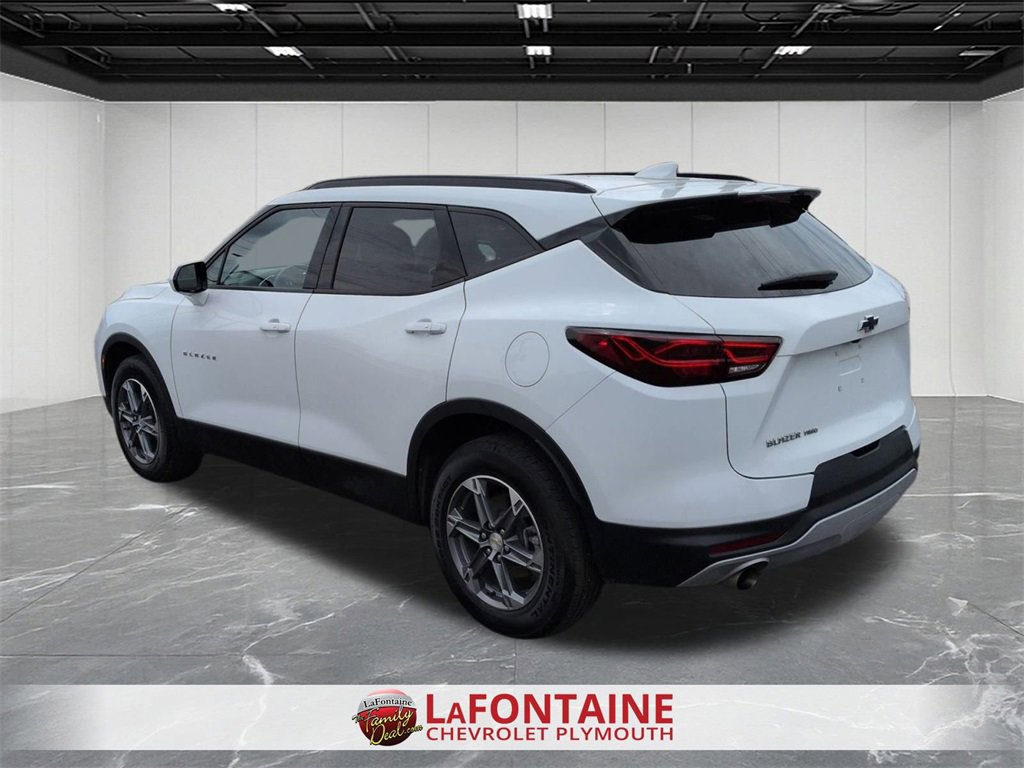 Certified 2024 Chevrolet Blazer LT w/ Convenience Package image 6