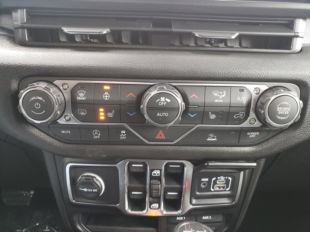 New 2026 Jeep Wrangler Sport S AWD/4WD image 18