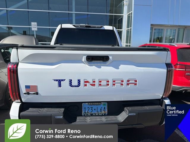 Used 2024 Toyota Tundra Limited w/ TRD Off-Road Package image 6
