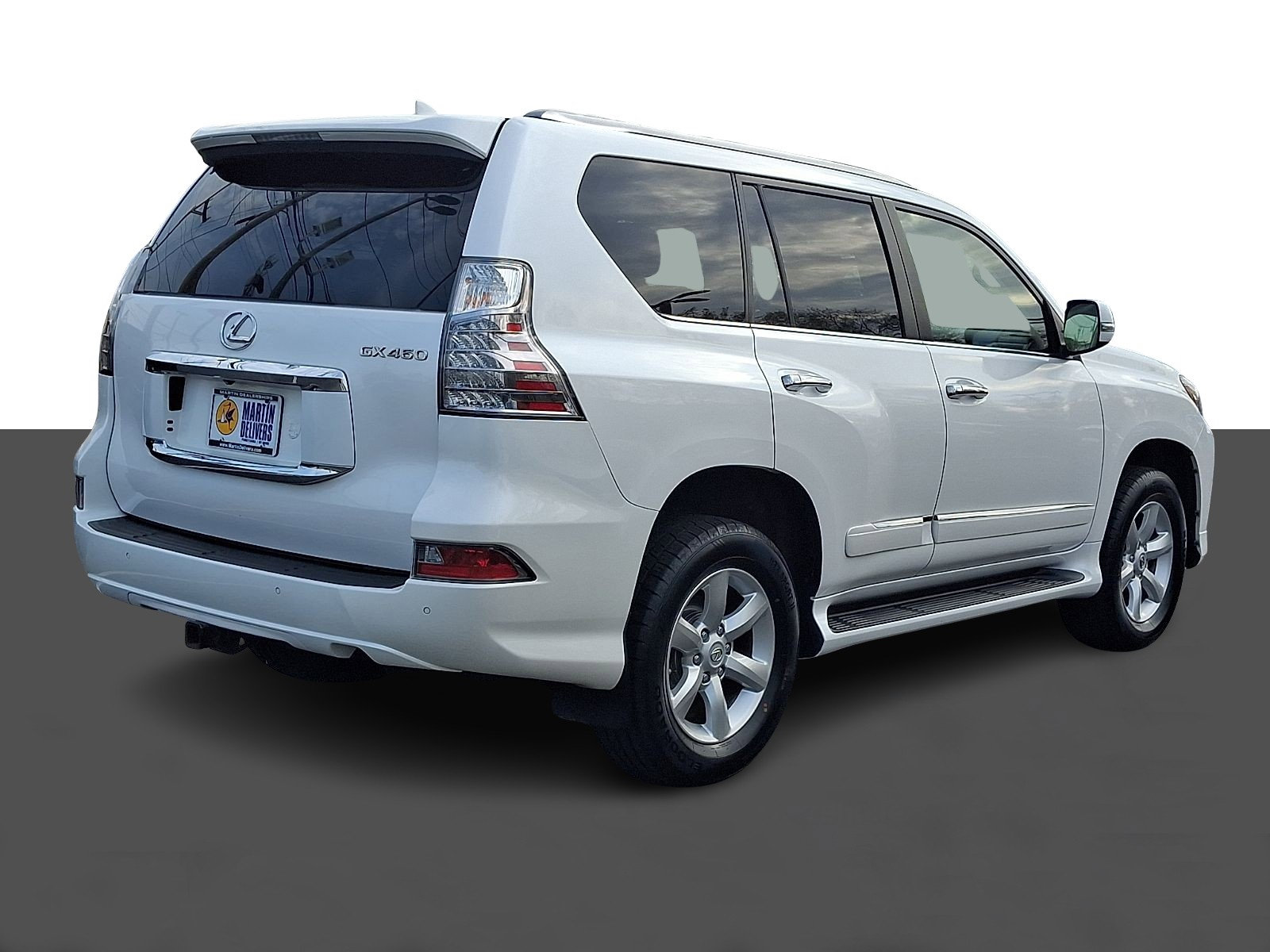 Used 2018 Lexus GX 460 w/ Navigation Package AWD/4WD image 7