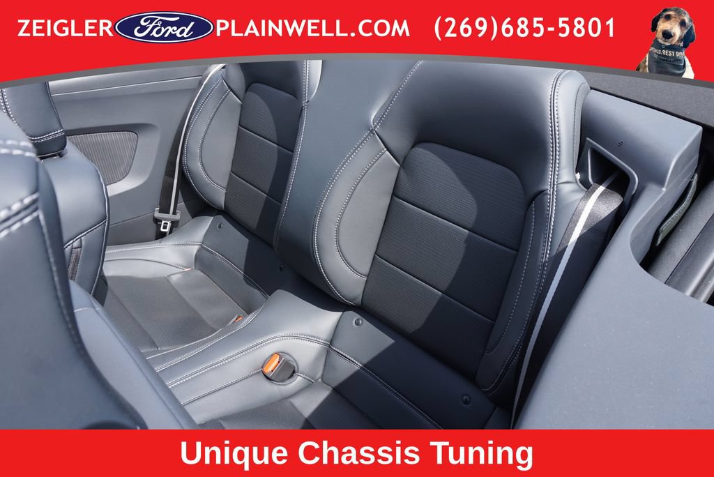 Used 2025 Ford Mustang GT Premium w/ GT Performance Package RWD image 12