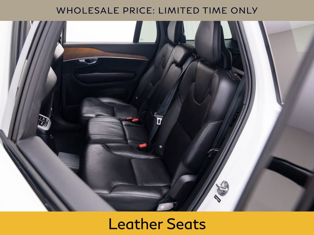 Used 2023 Volvo XC90 T8 Plus w/ Protection Package image 18