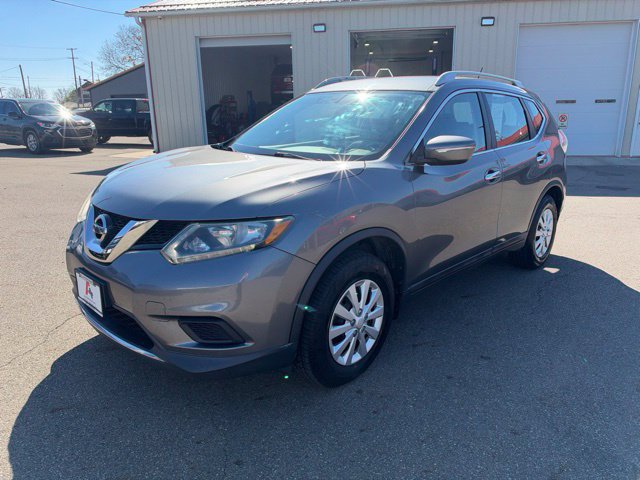 Used 2014 Nissan Rogue S FWD image 7