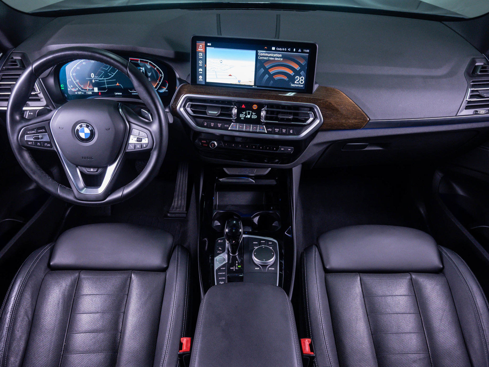 Used 2022 BMW X3 xDrive30i AWD/4WD image 16