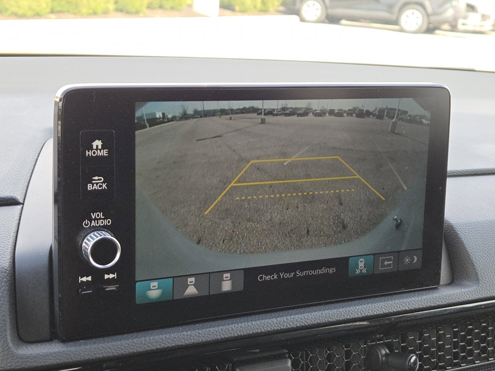 Used 2025 Honda CR-V EX-L image 6