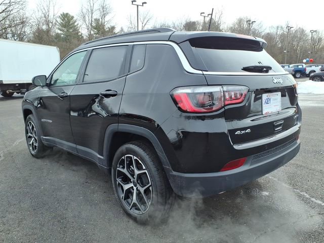New 2026 Jeep Compass Limited AWD/4WD image 5