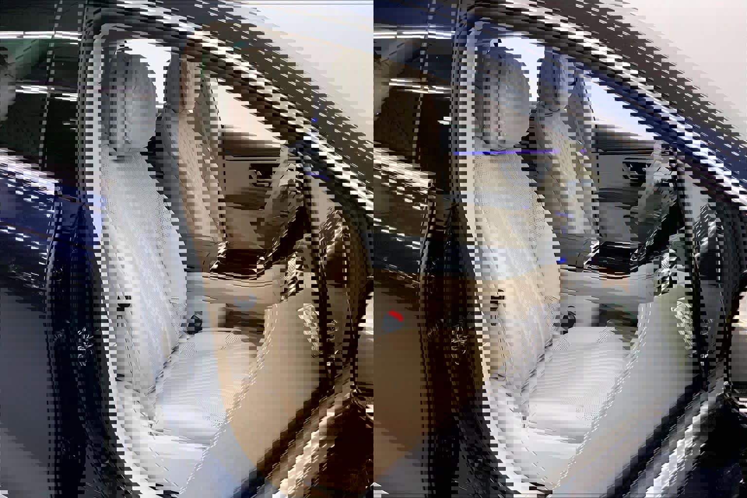 Certified 2022 Mercedes-Benz EQS 450+ Sedan image 11