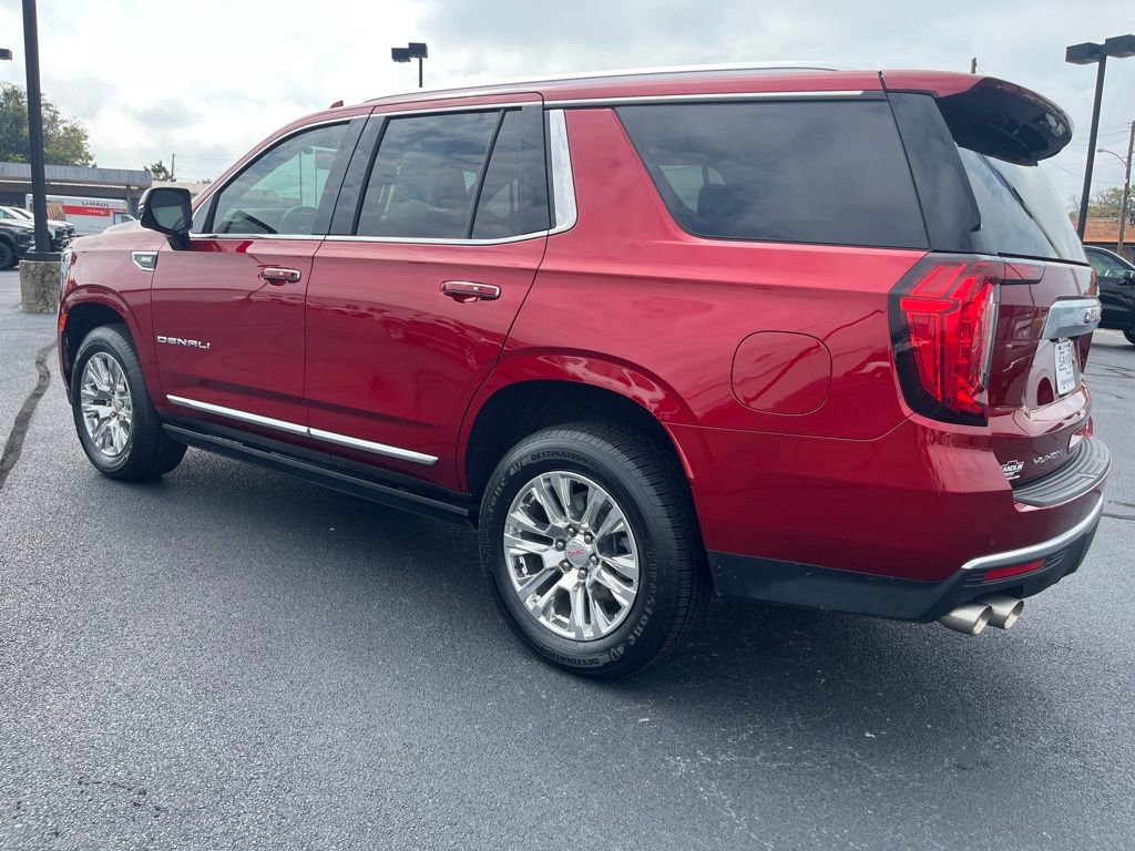 Used 2023 GMC Yukon Denali image 6