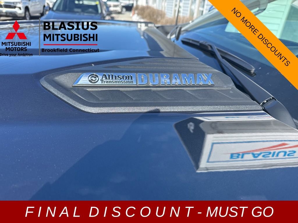 Used 2020 Chevrolet Silverado 2500 High Country w/ Z71 Off-Road Package image 37