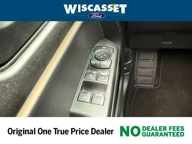 Used 2025 Ford Bronco Sport Big Bend w/ Convenience Package image 21