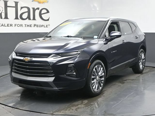 Used 2021 Chevrolet Blazer Premier FWD image 33