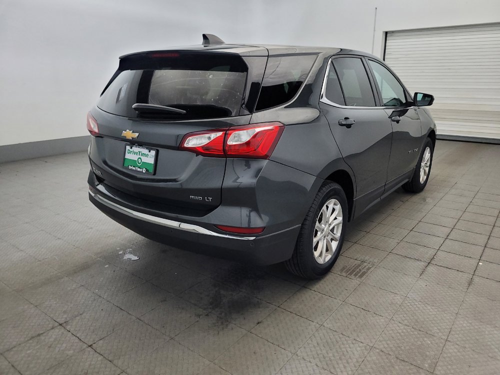 Used 2020 Chevrolet Equinox LT AWD/4WD image 9