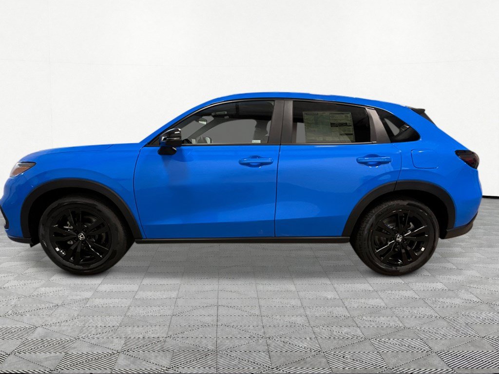 New 2027 Honda HR-V Sport image 24